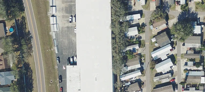 Insulated Warehouse with Lay-Down Yard