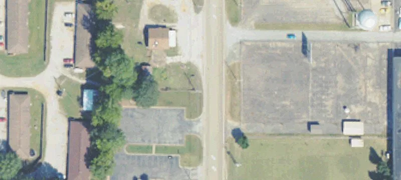 Flex Space With Two Buildings