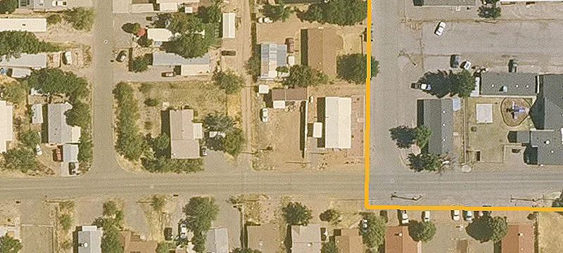 Commercial Corner Lot