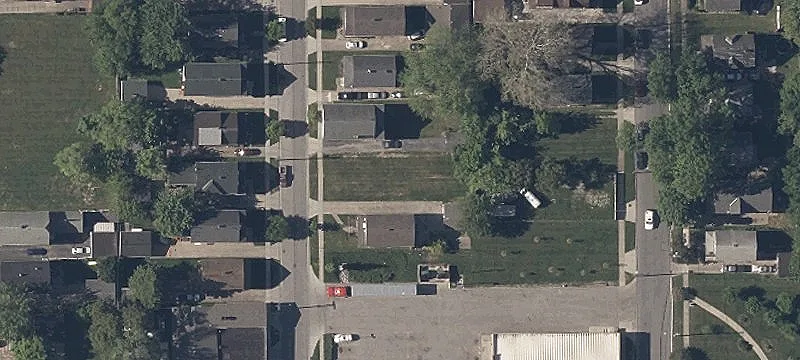 Leased Duplex With Garage