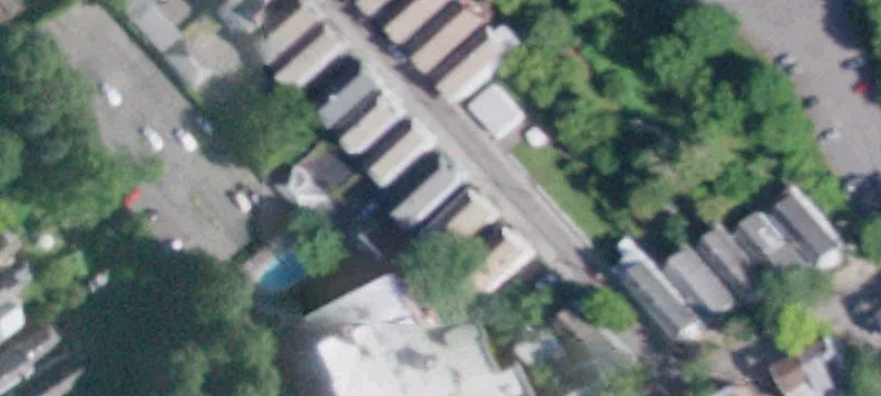 Duplex With Detached Garage