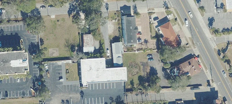 Updated Storefront Property