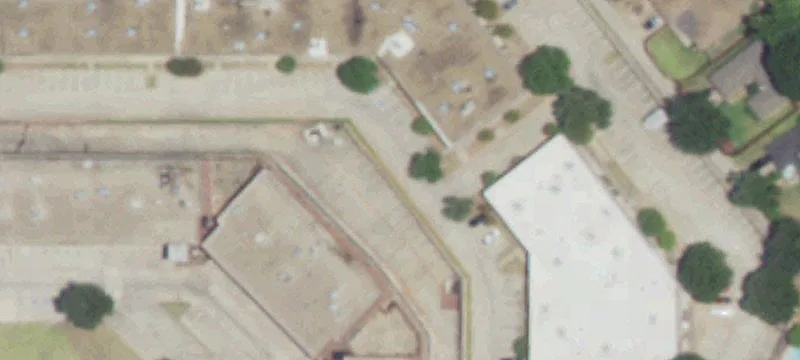 Updated Shopping Center Space