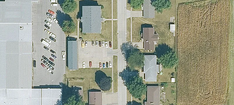 24-Unit Apartment Building
