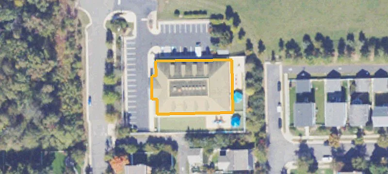 Freestanding Early Education Center