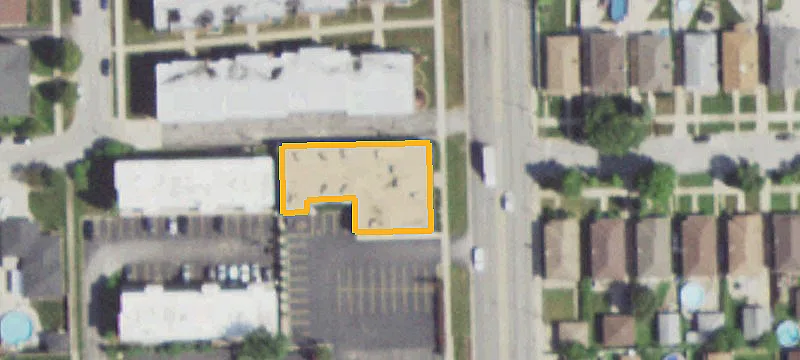 Commercial Land with Medical Complex