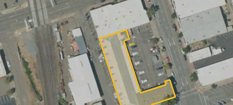 Foundry Square Mixed-Use Property