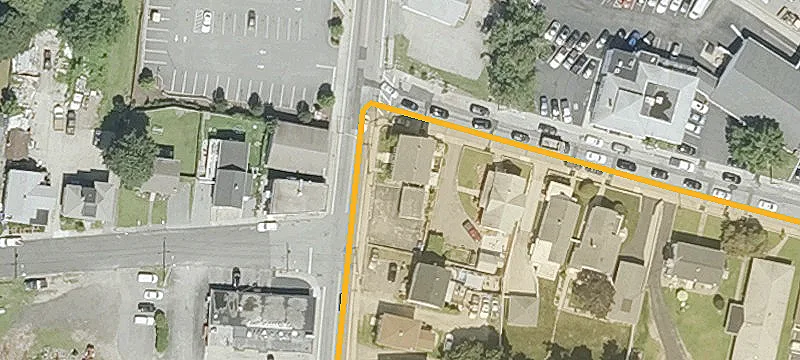 Updated Three-Unit Triplex