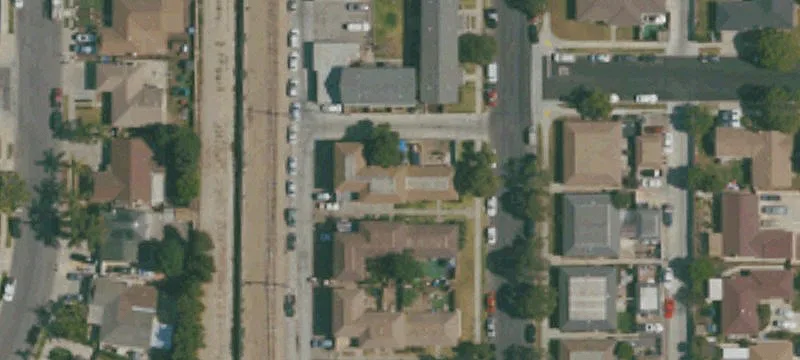 Updated Quadplex with Private Yards