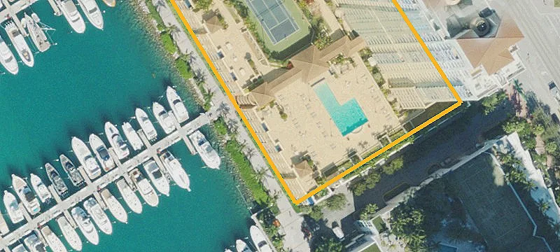 Waterfront Office Unit With Marina Views