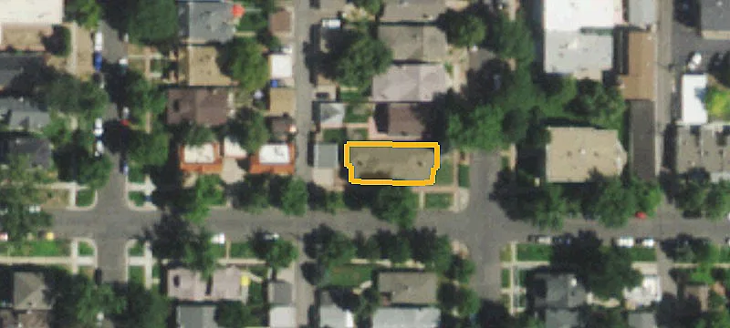 Historic Duplex with Garage