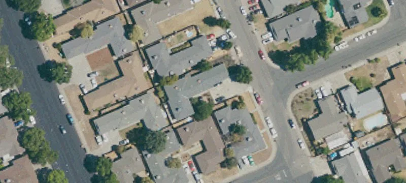 Multifamily Property with Parking