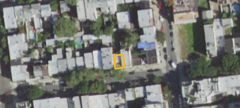 Residential Income Property with Roof Terrace