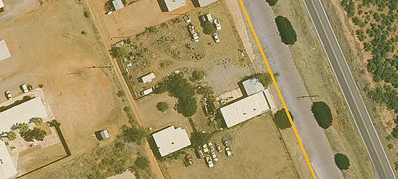 Mixed-Use Auto Shop With Residence