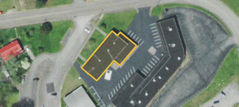 Multi-Unit Office Building