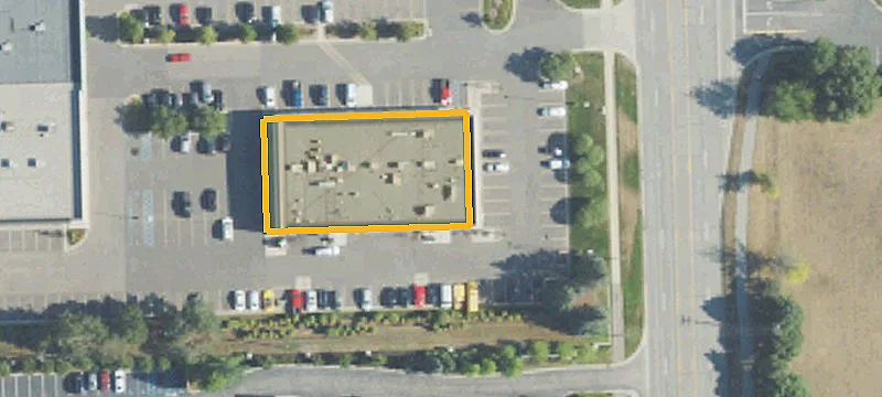 New Retail Space Near Meijer
