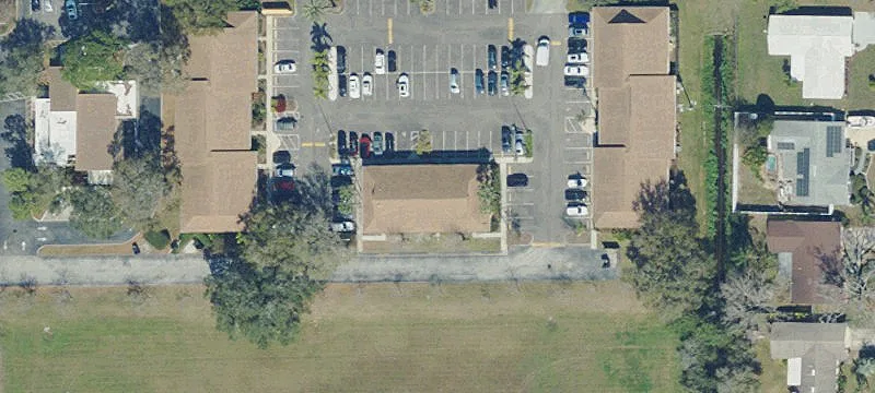 Three-Unit Medical Office Space