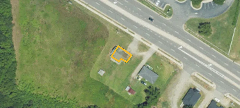 Cleared Commercial Land