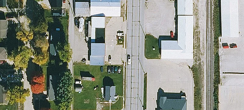 Automotive Service Shop