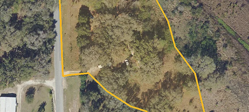 Agricultural Land with Cleared Upland
