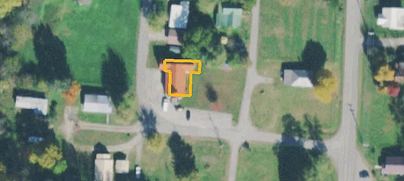 Church Facility with Flexible Layout