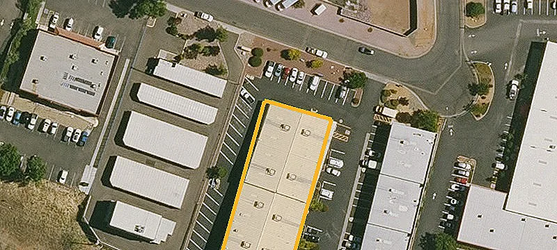 Live-Work Industrial Unit