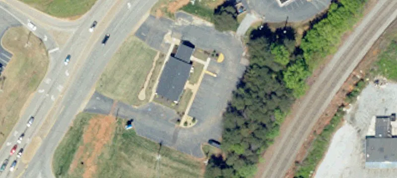 Remodeled Office Building
