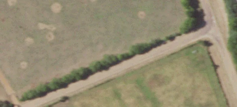 Farm With Two-Story Home