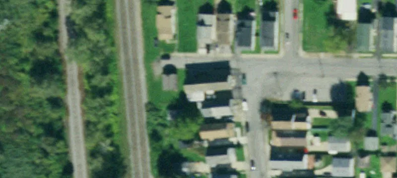 Mixed-Use Property with Detached Garage