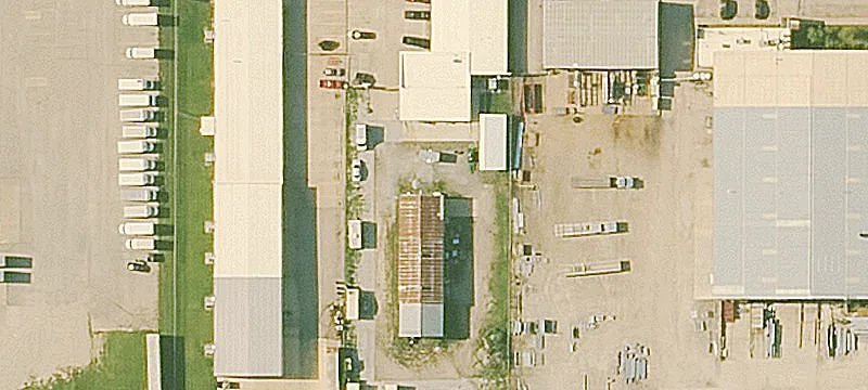 Flex Space with Multiple Warehouses