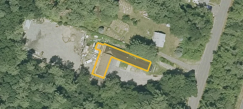 Flex Space with Drive-In Access