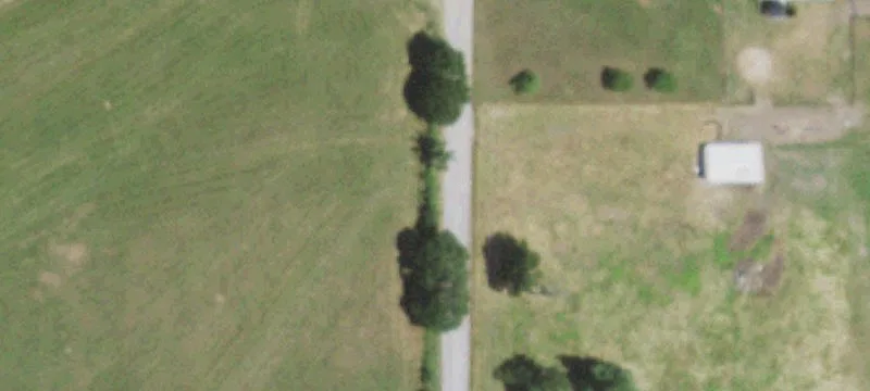 Fenced-Pasture Farm With Residence