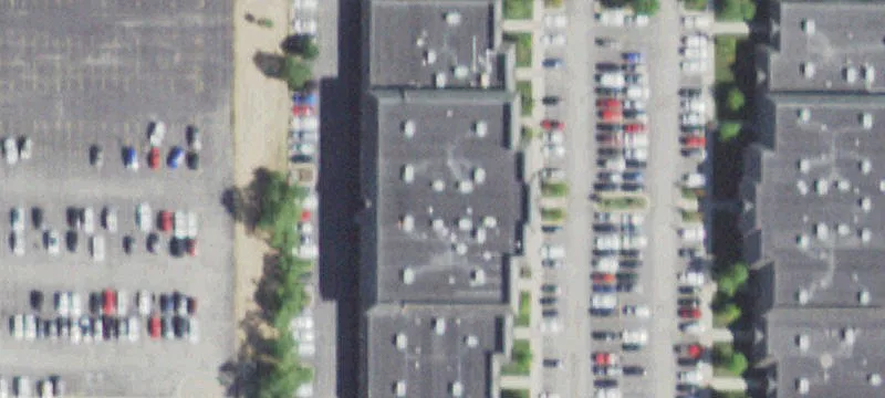 Vacant Office Condominium with Efficient Layout