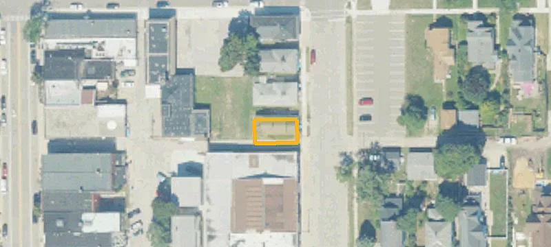 Storefront Property with Full Basement