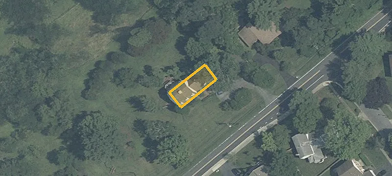 Two-Story Residential Income Property
