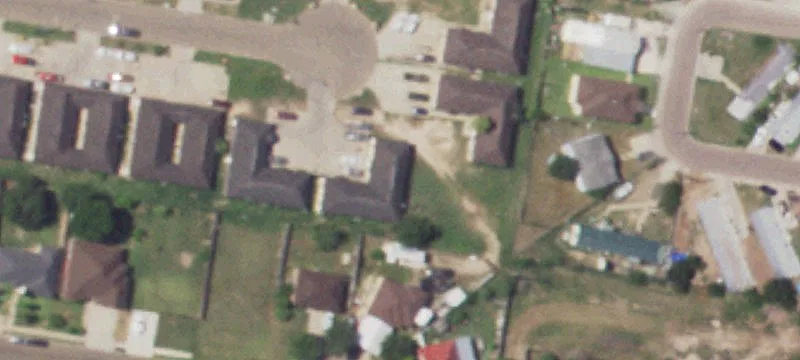 Triplex with New Roof