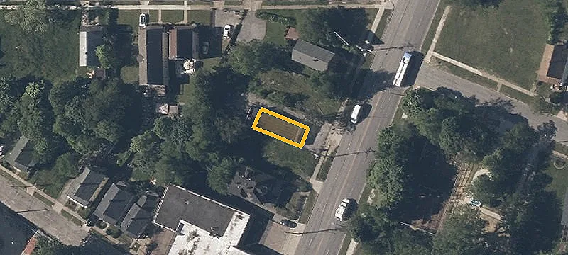 Church Facility With Fellowship Space
