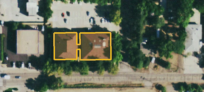 Second-Floor Office Units