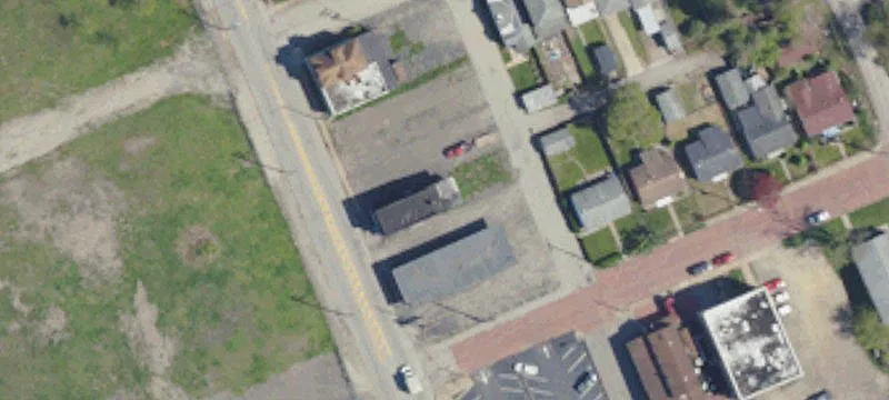 Brick Mixed-Use Property