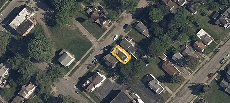 Duplex with Two-Bedroom Units