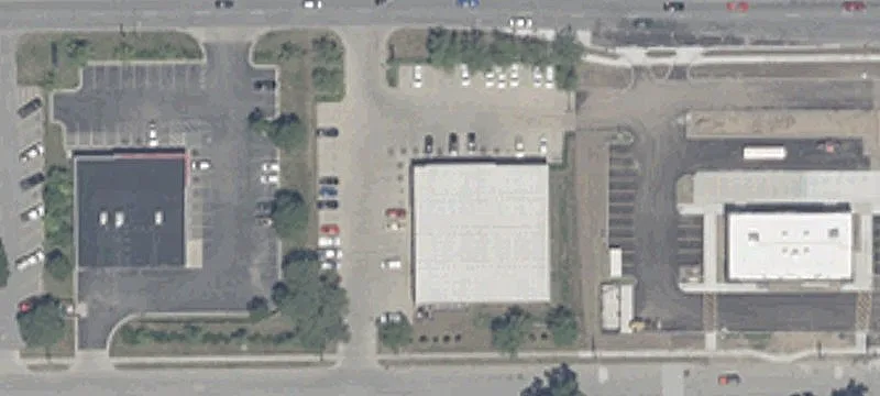 Automotive Property with Redevelopment Potential