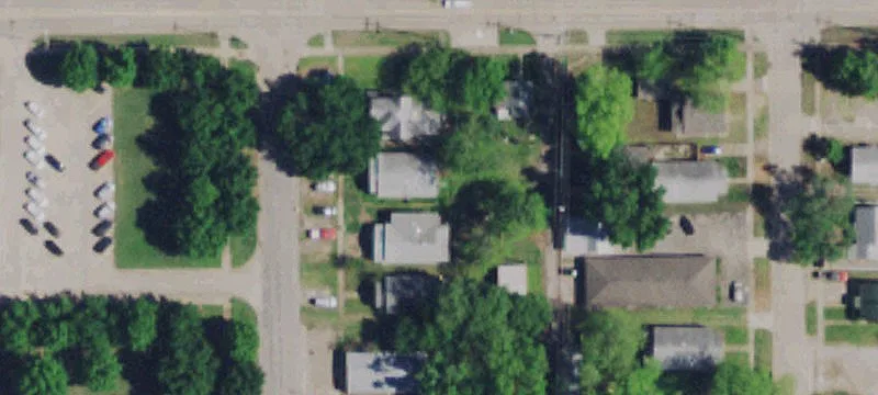 Remodeled Quadplex With Updated Units