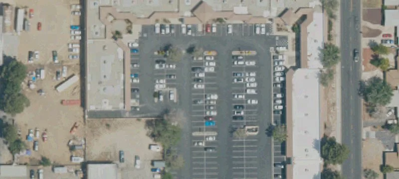 Shopping Center Retail Space