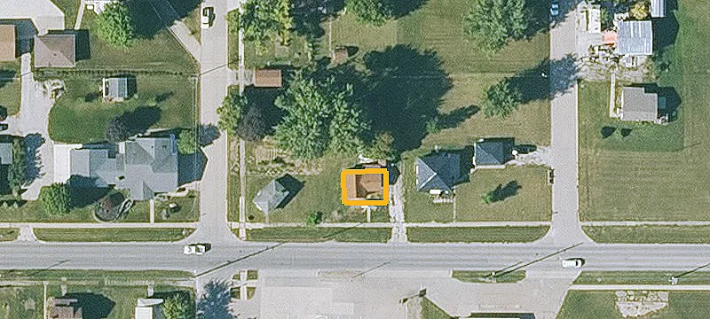 Flex Space with Unfinished Basement