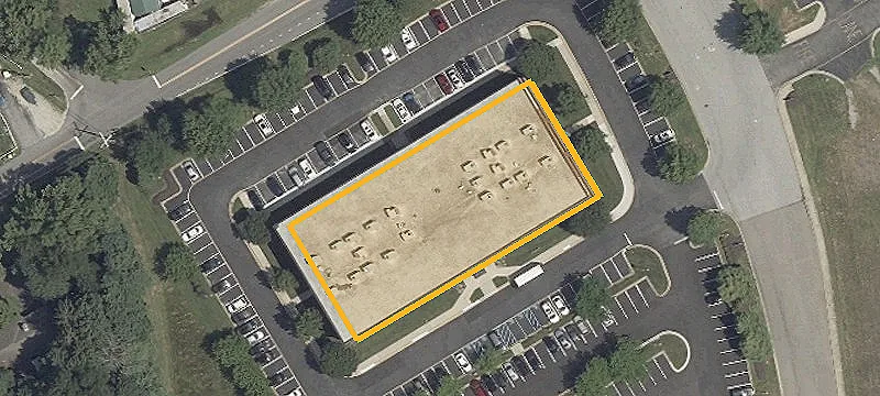 Corporate Campus Office Units