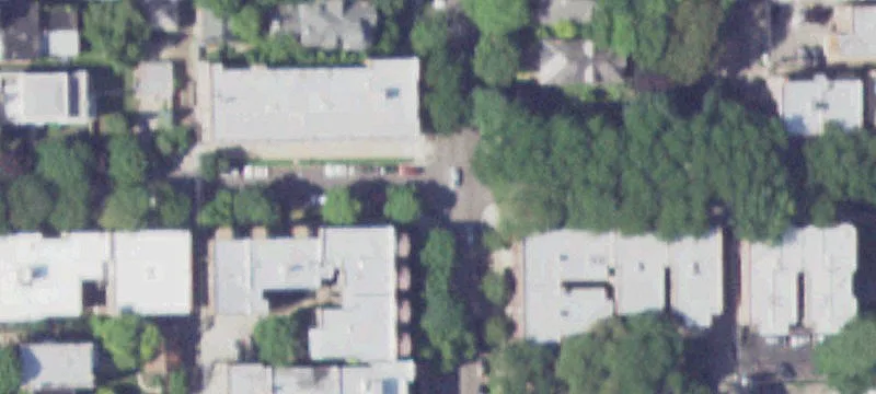 Rehabilitated Apartment Building