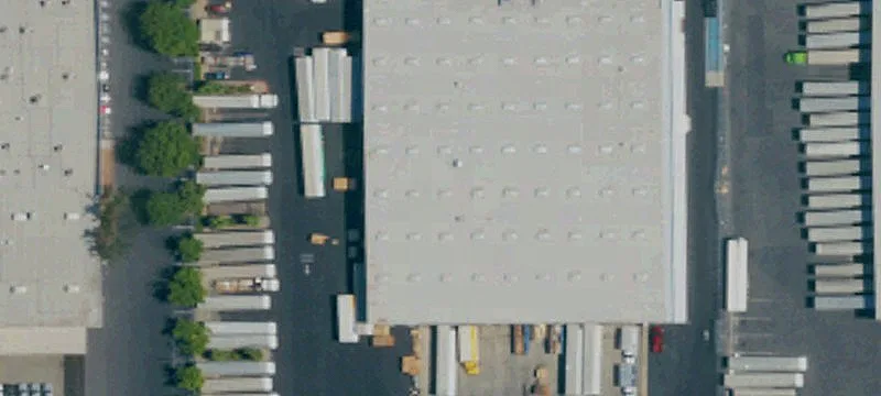 Distribution Center with Cold Storage