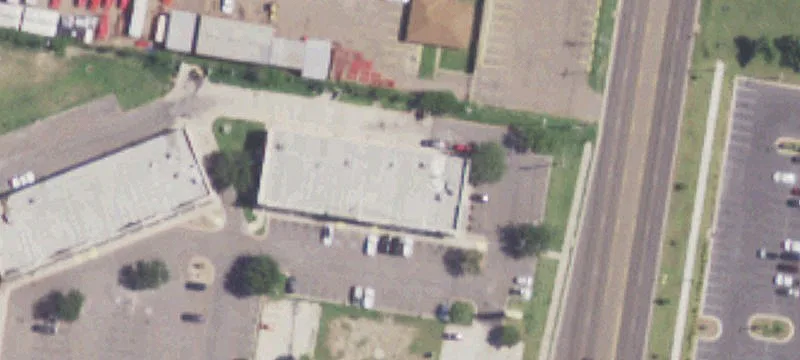 Grey-Shell Retail Space