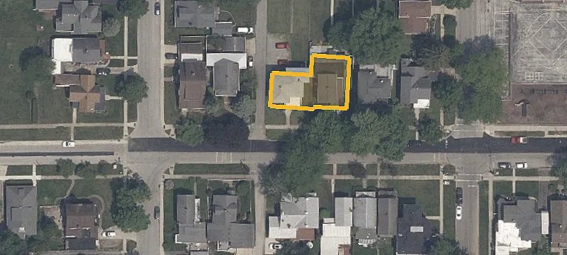 Remodeled Two-Unit Duplex