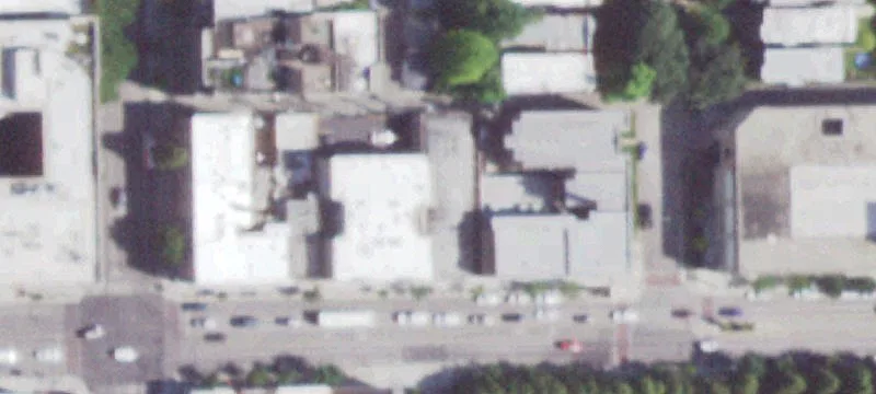 Build-Out-Ready Retail Space